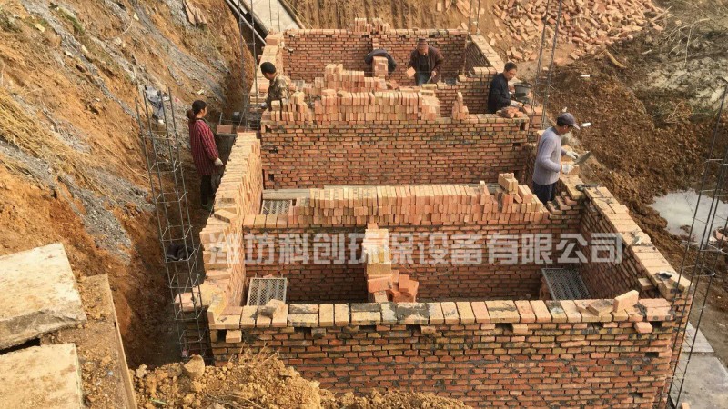 低造價屠宰污水處理設備