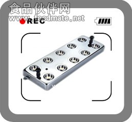正島加濕機優勢二：【集成式霧化機】