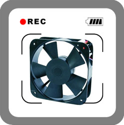 正島加濕機優勢四：【軸承式防水風機】