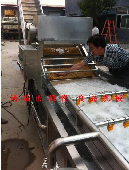 谷物清洗機