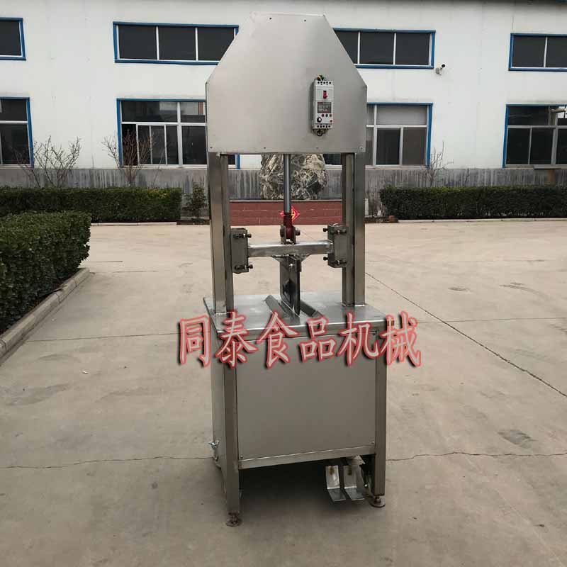 不銹鋼劈半機5
