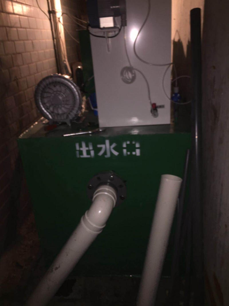 高質(zhì)量生活污水處理設(shè)備