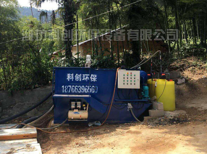 污水處理設備2019升級