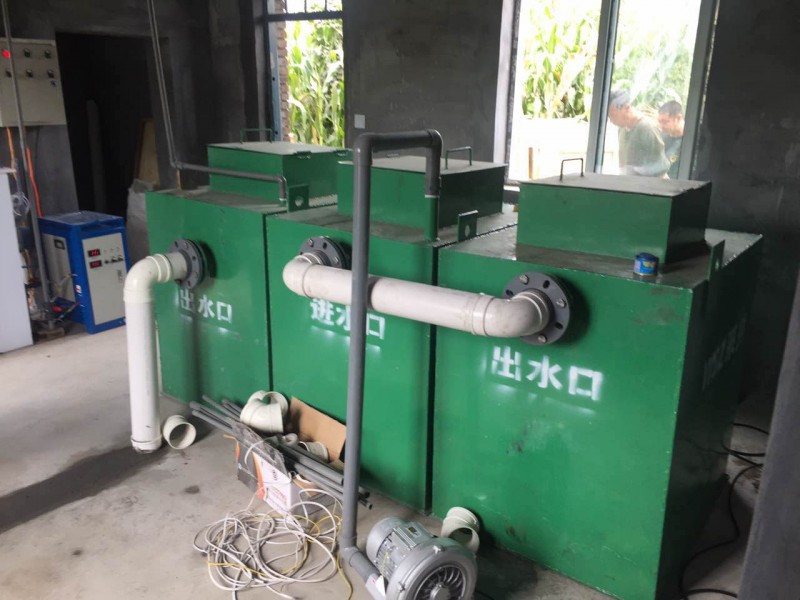 實驗室檢測廢水處理設備成熟經驗