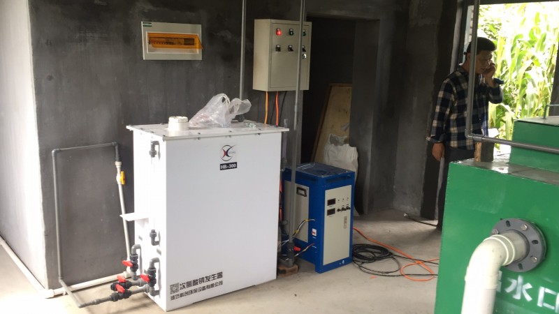 檢測廢水處理設備成熟經驗