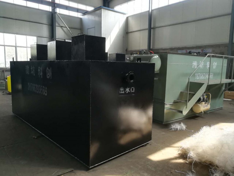 大中小養(yǎng)殖場污水處理器