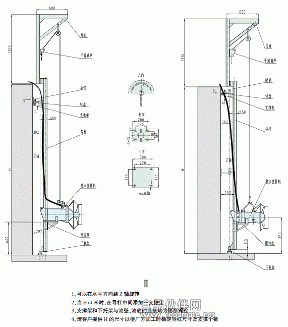 潛水攪拌機價格,qjb潛水攪拌機,潛水攪拌機選型,攪拌機
