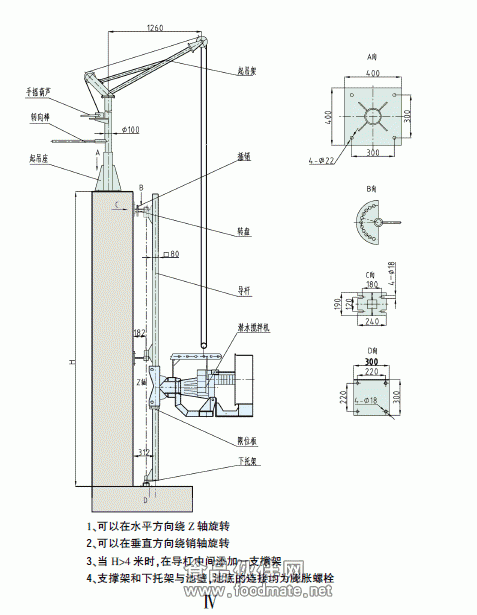 潛水攪拌機價格,qjb潛水攪拌機,潛水攪拌機選型,攪拌機