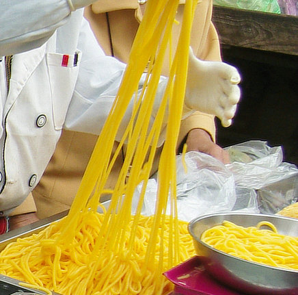 玉米叉子