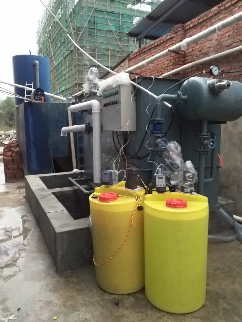 定點定量屠宰污水處理設備年底清倉
