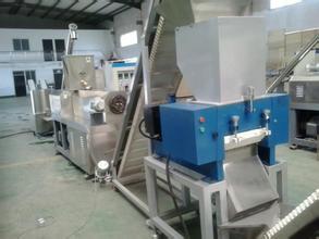 breadcrumbs processing line