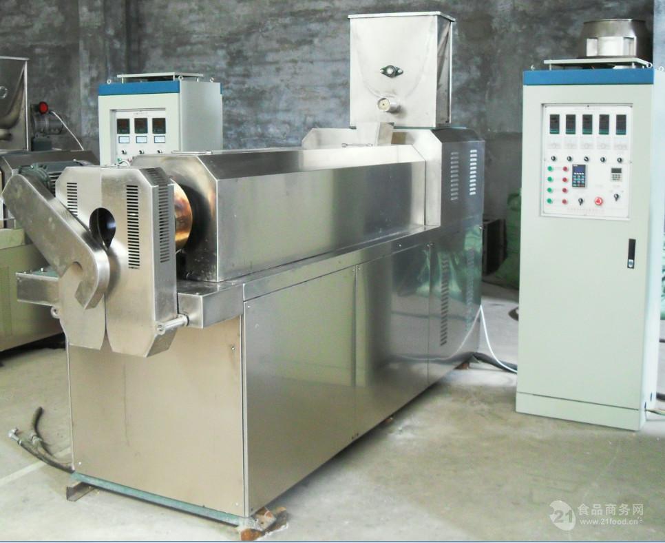 （雙螺桿膨化機(jī)）雙螺桿膨化機(jī)產(chǎn)量