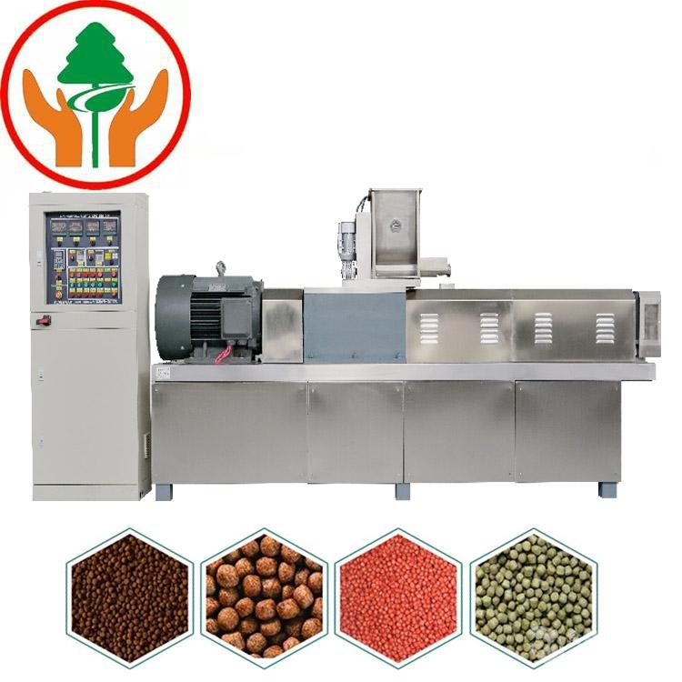 （雙螺桿膨化機(jī)）雙螺桿膨化機(jī)報(bào)價(jià)