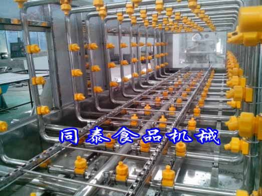 洗筐機1