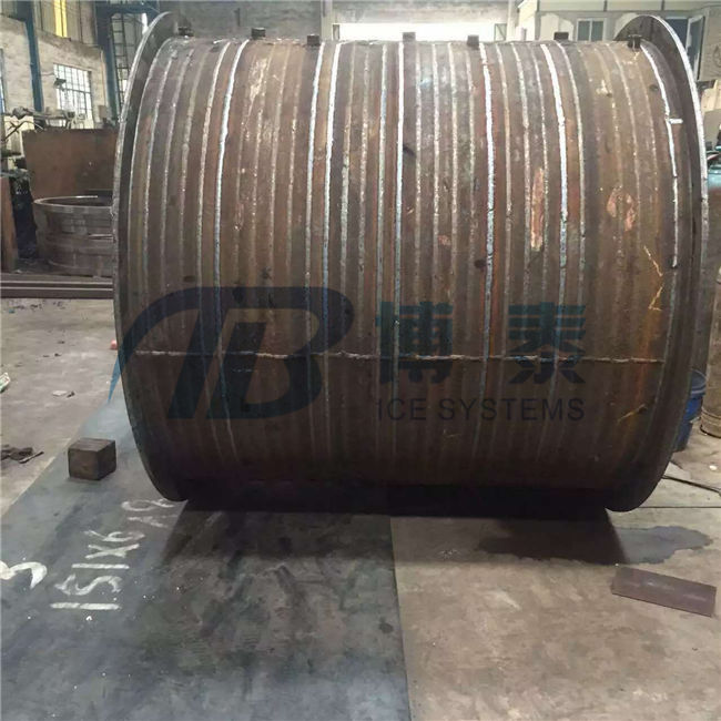 蒸發器5