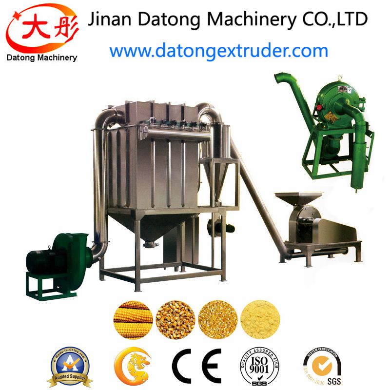 袋除塵粉碎機(jī)