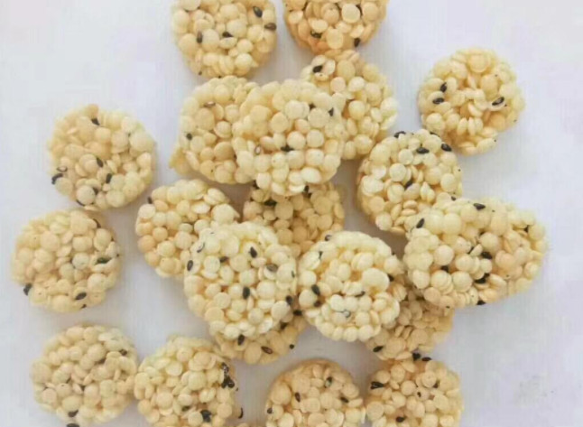 燕麥餅加工設(shè)備