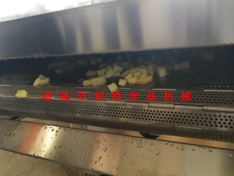 蒸煮線2
