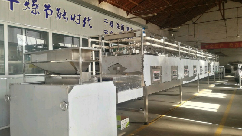 大型微波中藥浸膏烘干機(jī)廠家