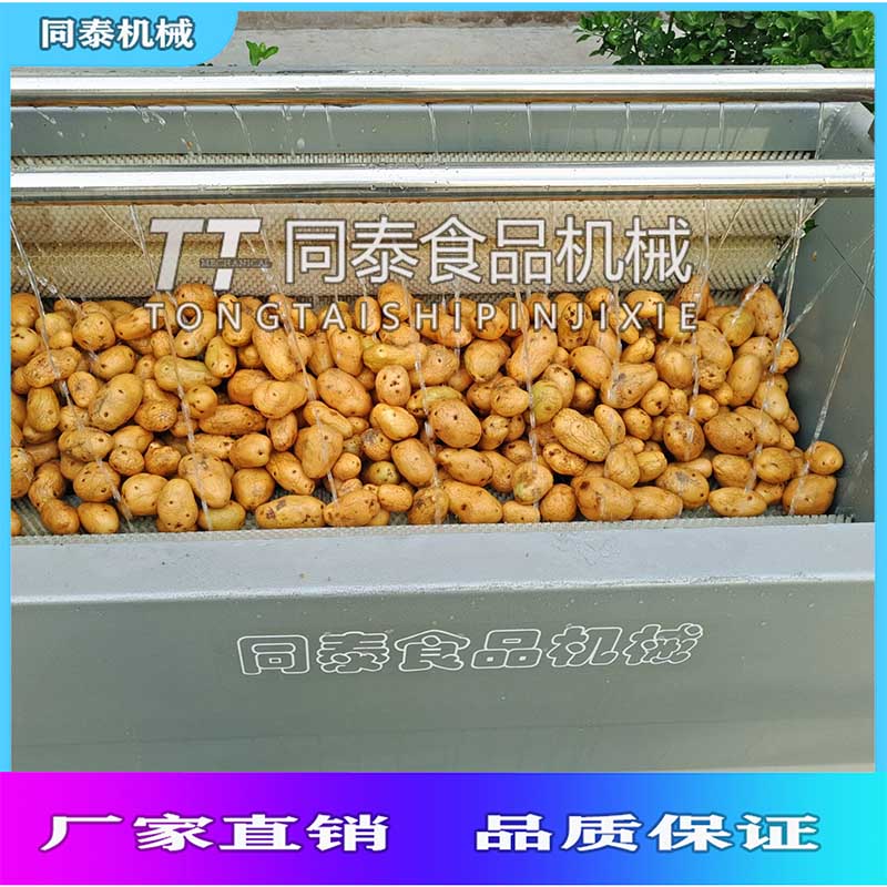 土豆清洗機5