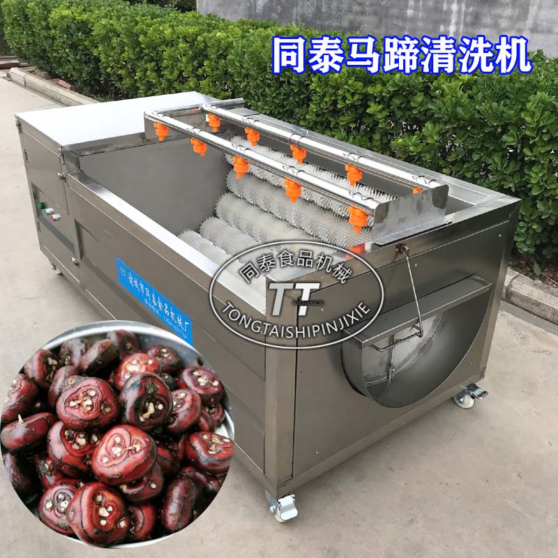 馬蹄清洗機1