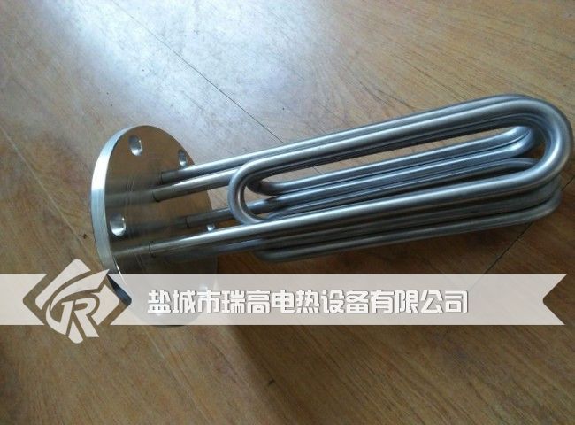 蒸燙機(jī)鍋爐電加熱管 瑞高電熱