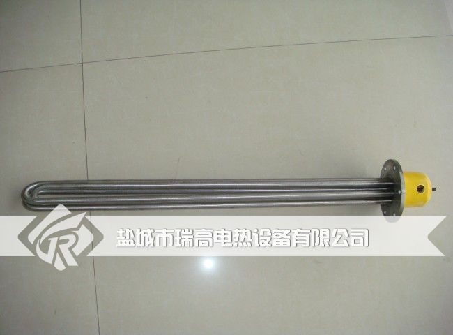 法蘭式電熱管 瑞高電熱