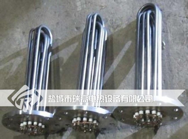 液體電加熱管 瑞高電熱