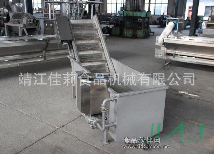 沖浪清洗機（不銹鋼鏈板型）