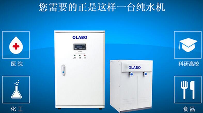 您正需要這樣一臺純水機