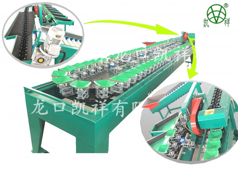 凱祥重量分選機