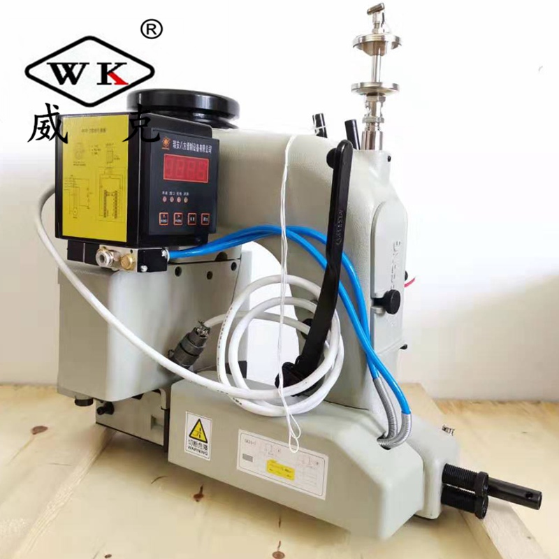 新款八方牌GK35-7編織袋封包機