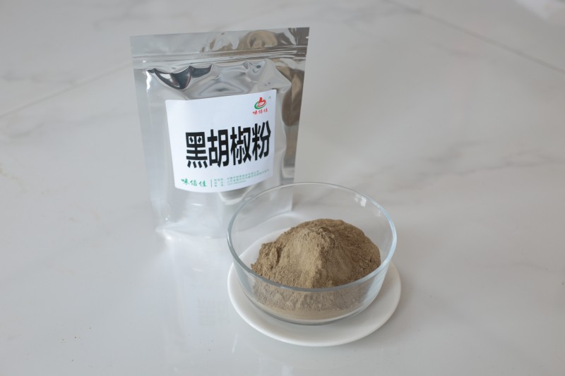 黑胡椒粉  黑胡椒碎  單體香辛料粉料