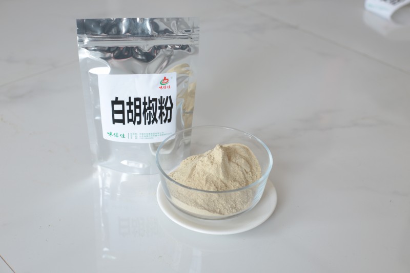白胡椒粉  單體粉料   恒泰食品   代加工廠家