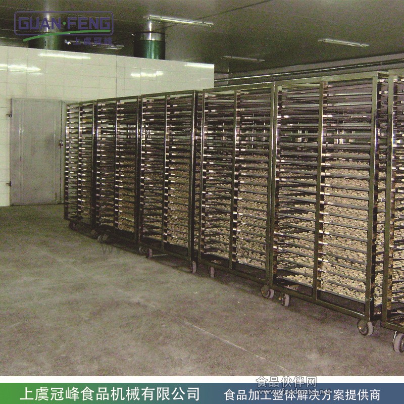 GSJ隧道式烘干機
