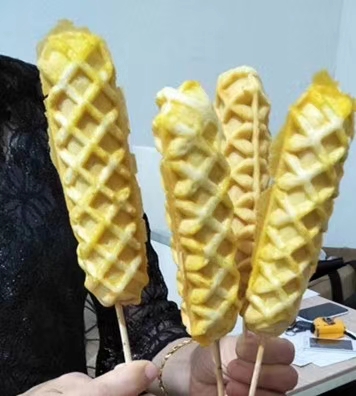 學(xué)習(xí)熱狗棒