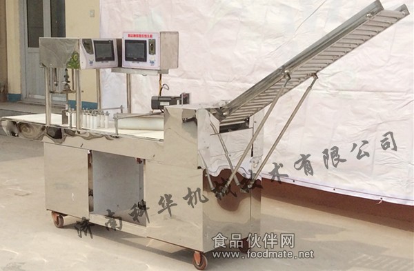 科華全自動蒸饅頭機器