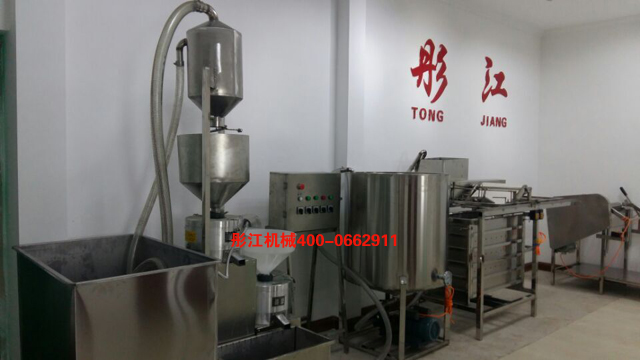 小型干豆腐機 小型干豆腐機