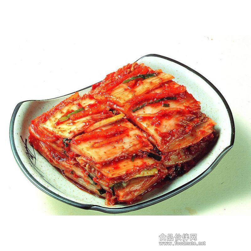 韓國泡菜