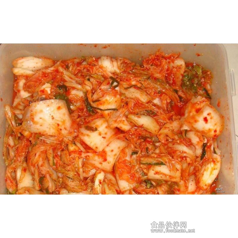 韓國泡菜