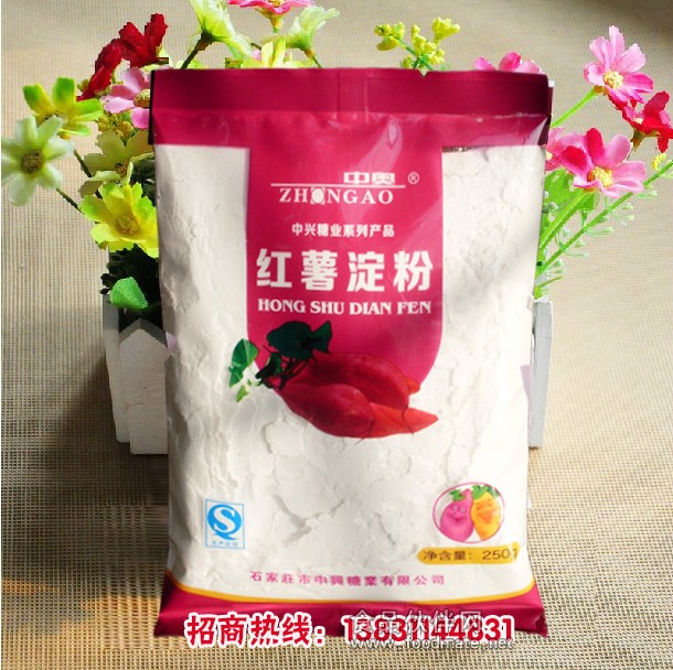 長期供應紅薯淀粉