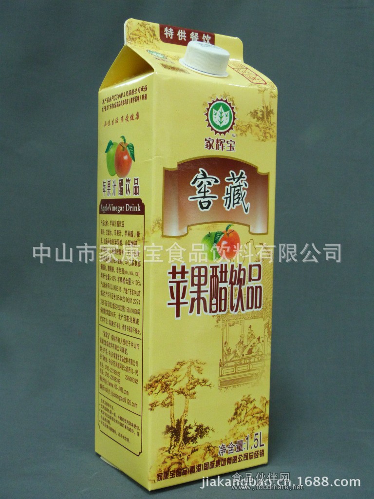1.5L家康輝醋