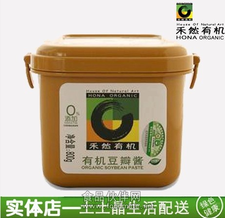 豆瓣醬天然釀造超自制豆醬 土土晶生活配送