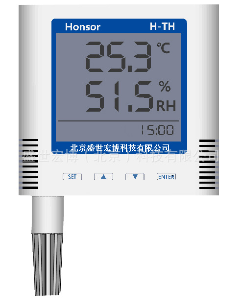 網口溫濕度傳感器1