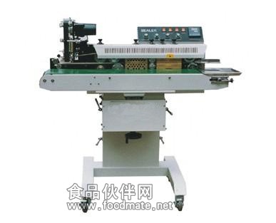 1120W色帶印字封口機