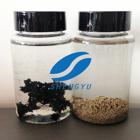 礦山污水絮凝劑