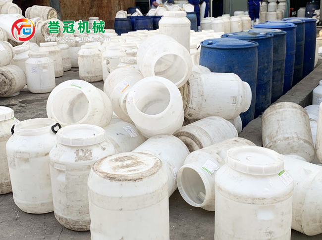 糖漿桶清洗機