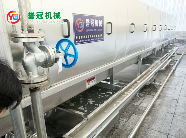 洗桶機,圓桶清洗機