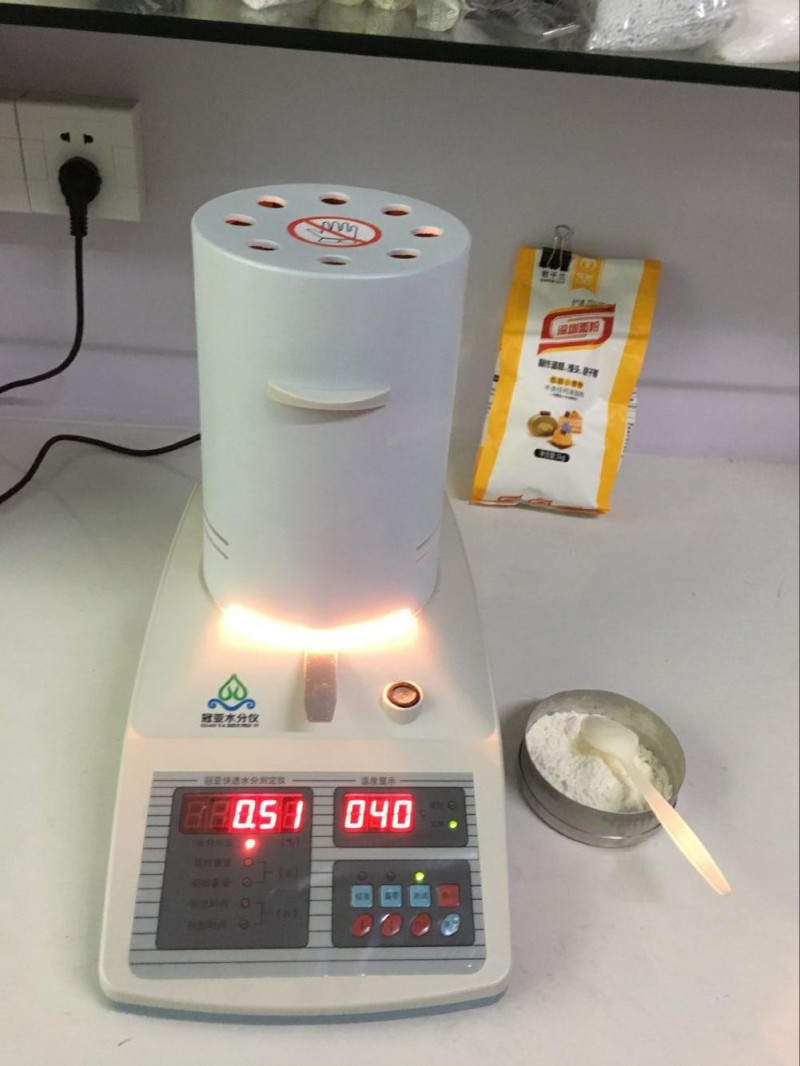 糧油快速水份儀作用