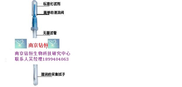 手持ATP熒光快速檢測(cè)儀的配套拭子